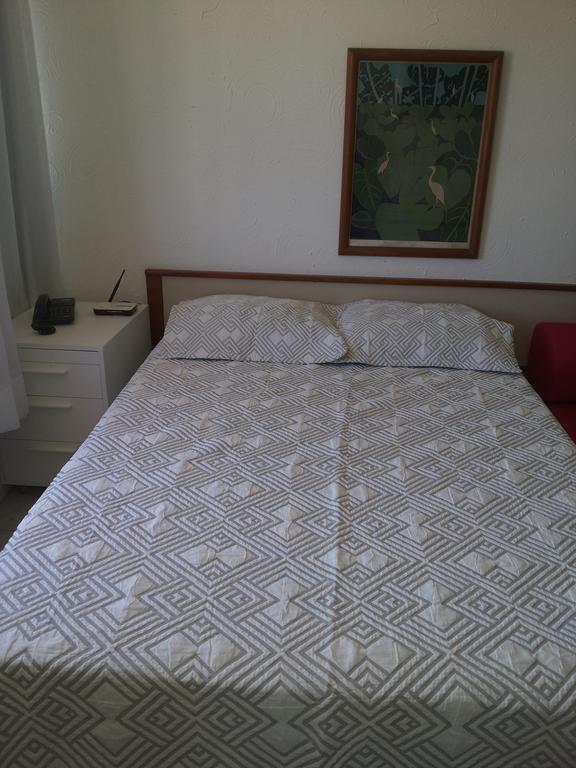 Ferienwohnung Flat Na Avenida Oceanica Salvador da Bahia Zimmer foto