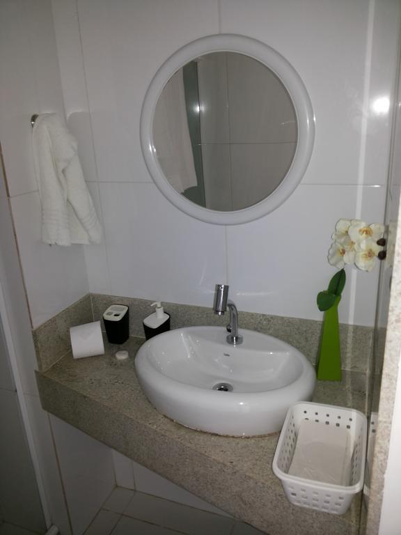 Ferienwohnung Flat Na Avenida Oceanica Salvador da Bahia Zimmer foto
