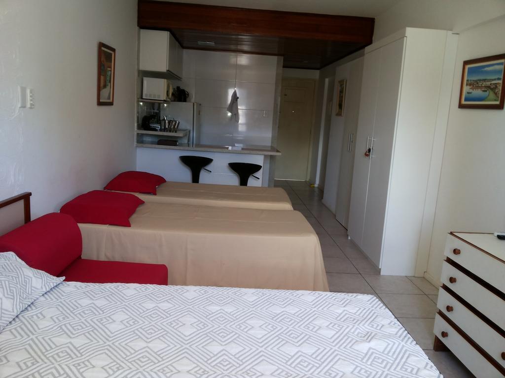 Ferienwohnung Flat Na Avenida Oceanica Salvador da Bahia Zimmer foto