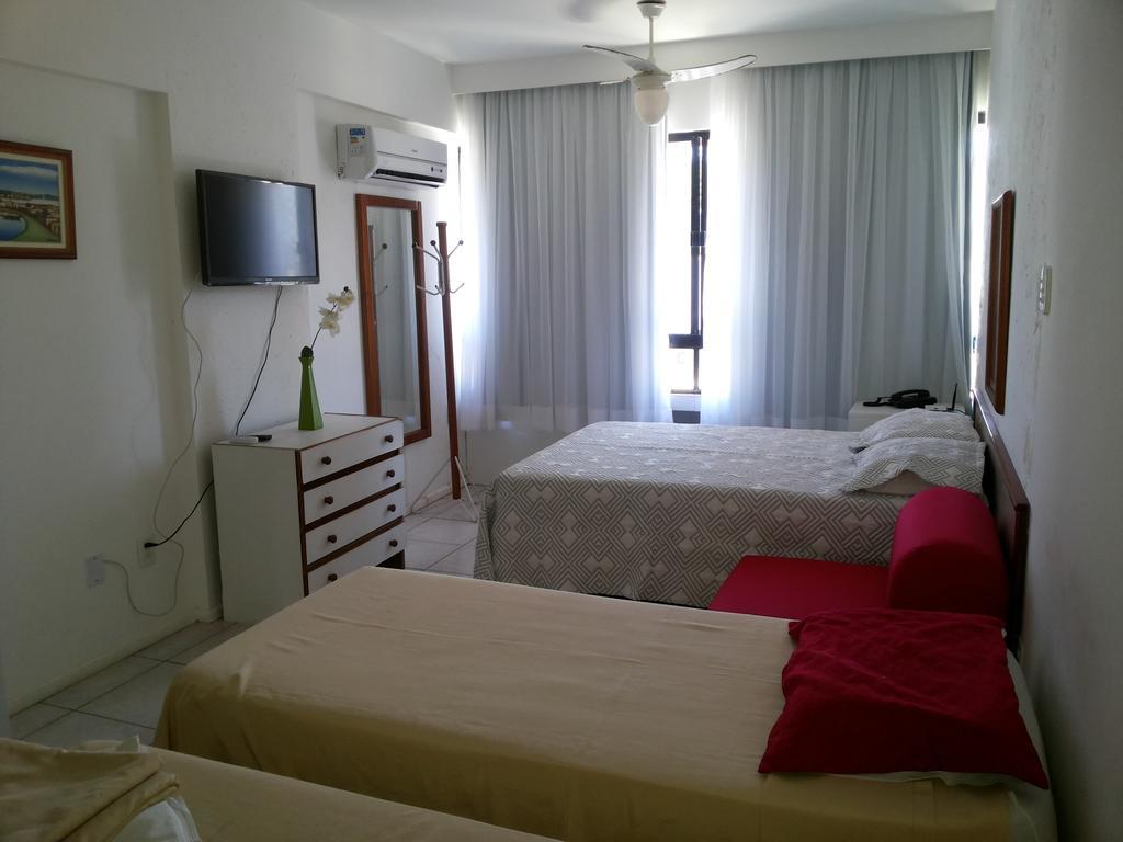 Ferienwohnung Flat Na Avenida Oceanica Salvador da Bahia Zimmer foto