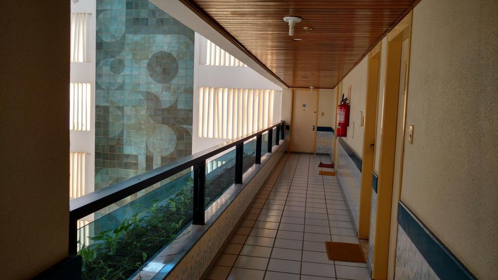 Ferienwohnung Flat Na Avenida Oceanica Salvador da Bahia Exterior foto