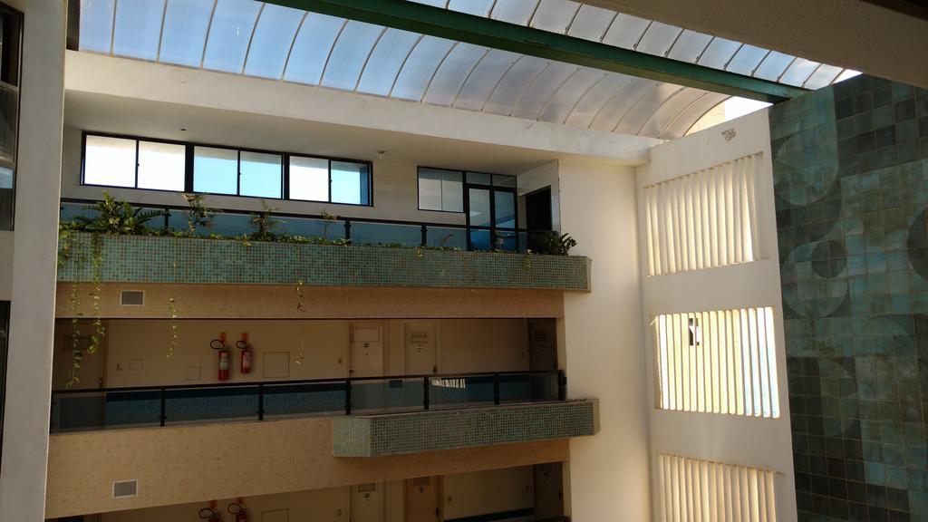 Ferienwohnung Flat Na Avenida Oceanica Salvador da Bahia Exterior foto