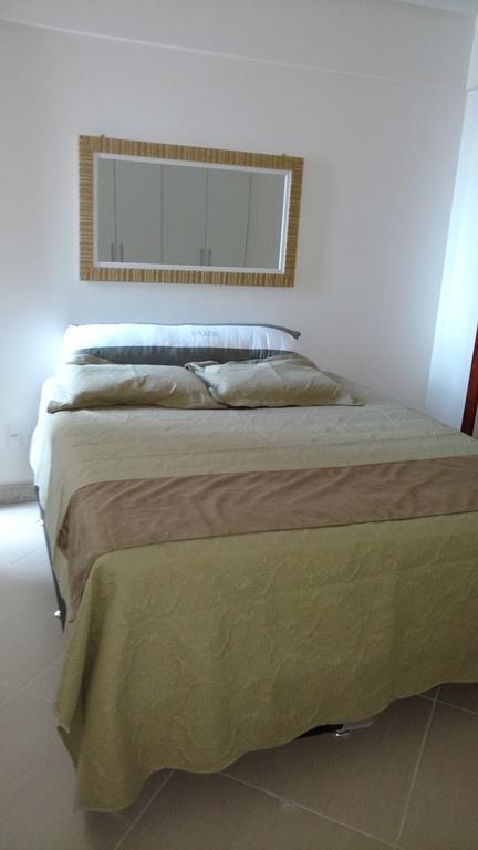 Ferienwohnung Flat Na Avenida Oceanica Salvador da Bahia Exterior foto