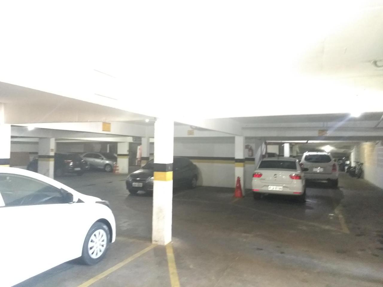 Ferienwohnung Flat Na Avenida Oceanica Salvador da Bahia Exterior foto